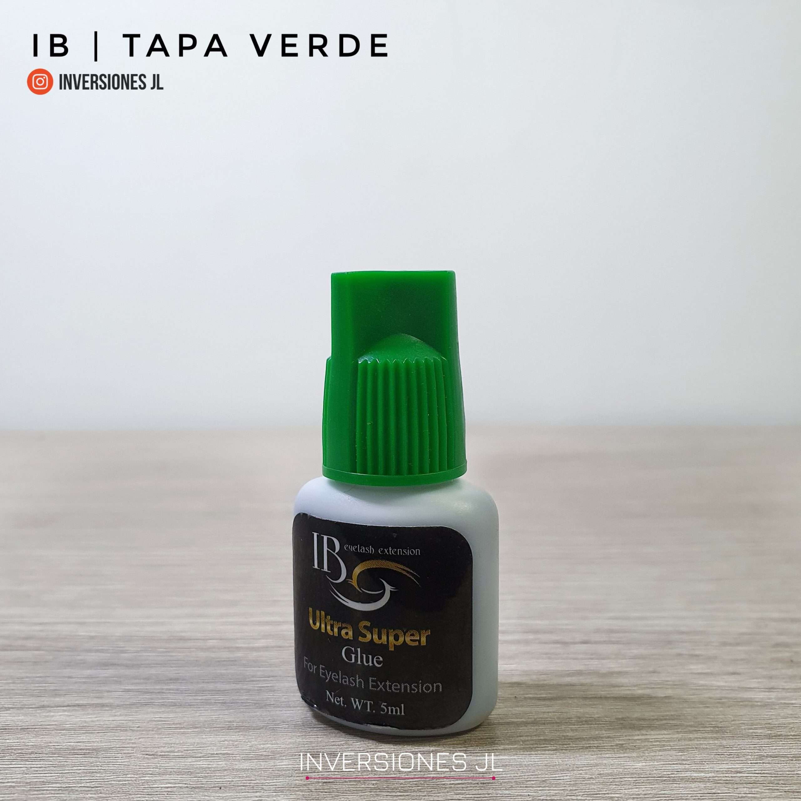 IB | Tapa Verde 5g - Inversiones JL