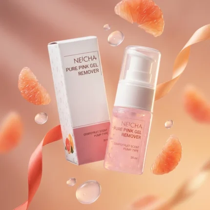 Removedor Gel Pink | Neicha