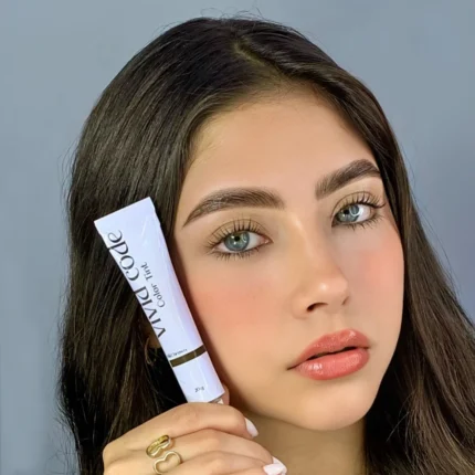 ​Vivid Code | Brow-Tint Neicha