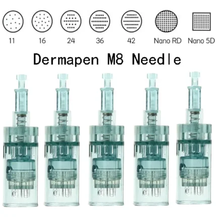 Agujas Dermapen | M8