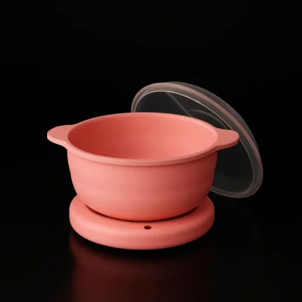 Calentador | Silicona Plegable