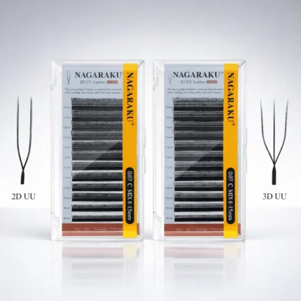 NAGARAKU | UU-Shaped