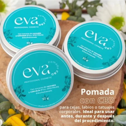 Pomada con CBD | EVA 30g