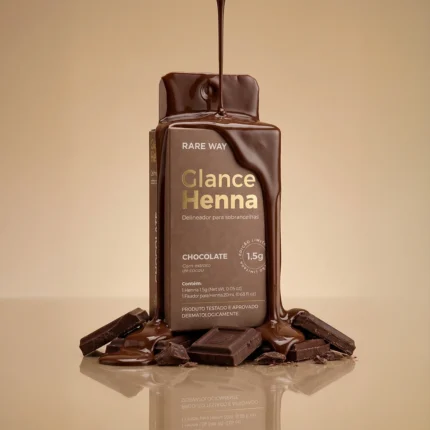 Henna Glance | Chocolate