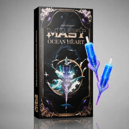 Cartuchos Mast Ocean Heart