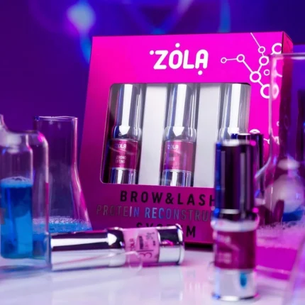Brow & Lash Lifting | ZOLA ​🇺🇦​
