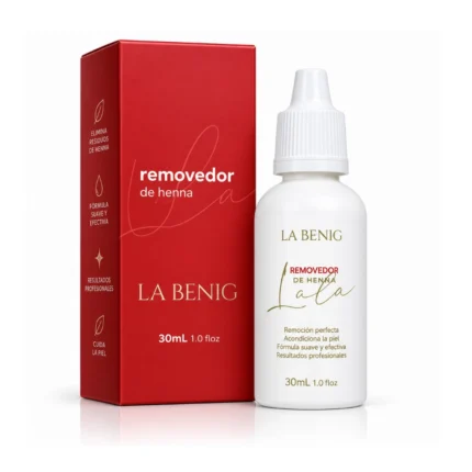 Removedor Henna | Benig